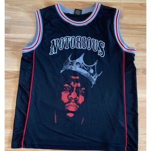 Biggie Smalls Jersey ( Never worn brand new)